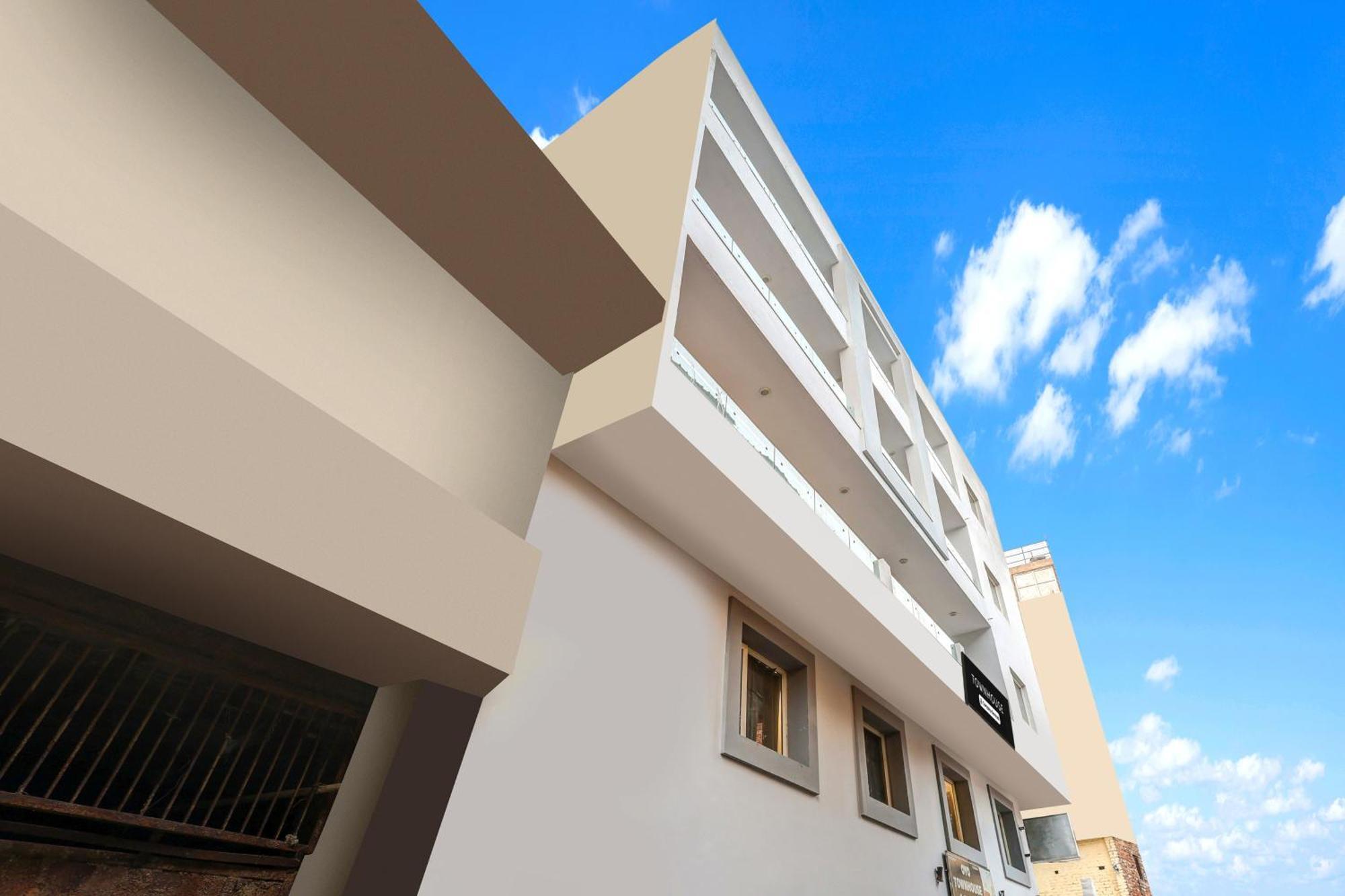 Super Collection O Shalimar Bagh Hotel Delhi  Exterior foto